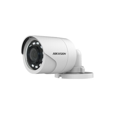 ​Hikvision 2.8mm High quality imaging with 4 MP resolution