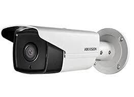 ​Hikvision 2-MP DeepinView Outdoor VF Bullet Network Camera with Automatic Number Plate Recognition