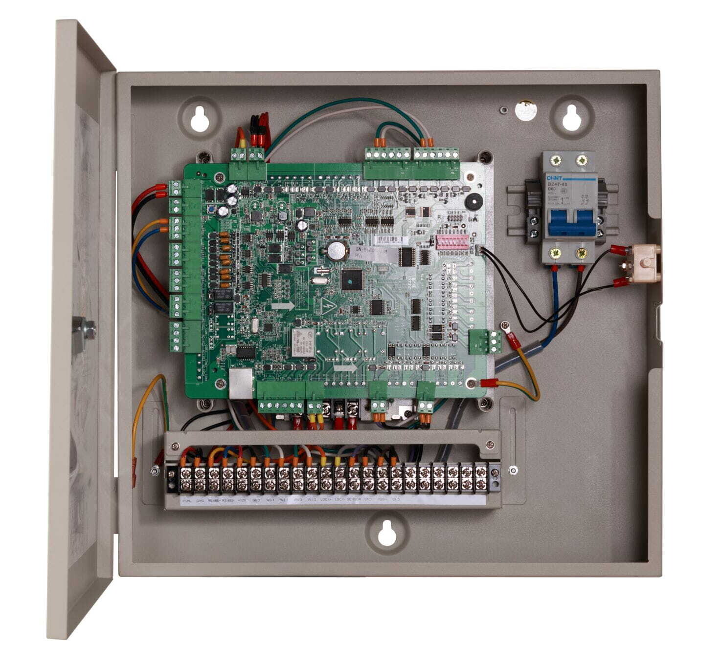​Hikvision Double-door Access Controlle
