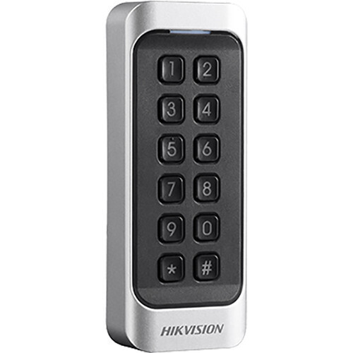 ​Hikvision IP65 Card Keypad Reader