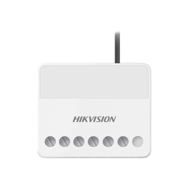 ​Hikvision Low-voltage relay module