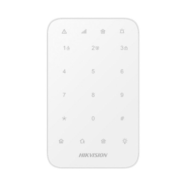 ​Hikvision Internal wireless keypad