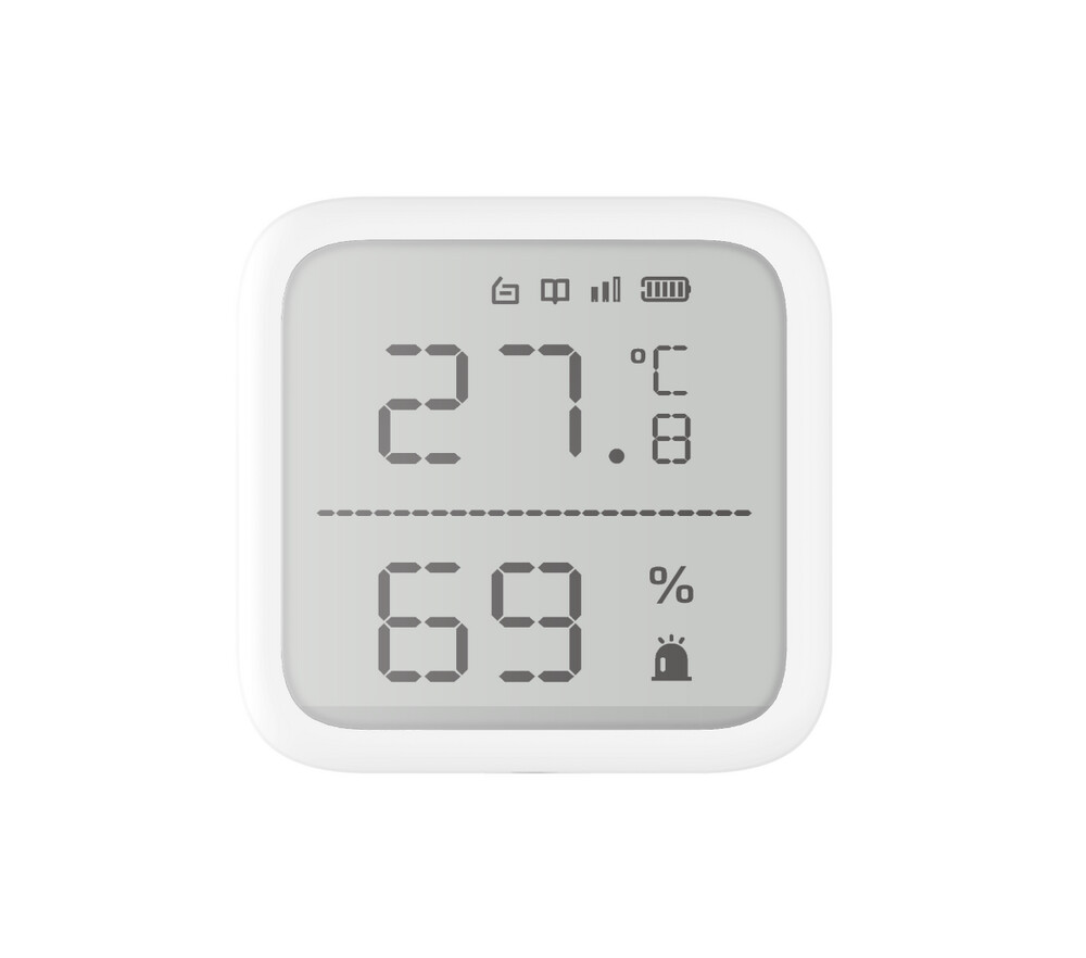 ​Hikvision Internal wireless temperature & humidity detector