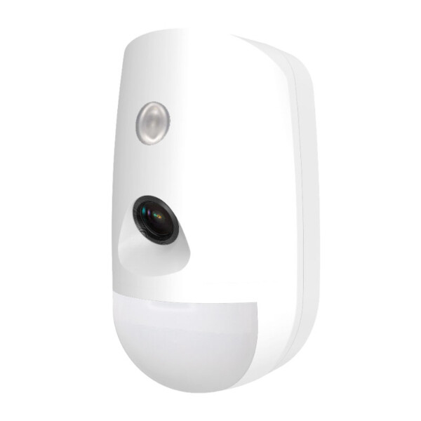 ​Hikvision Indoor PIR detector with integrated camera.