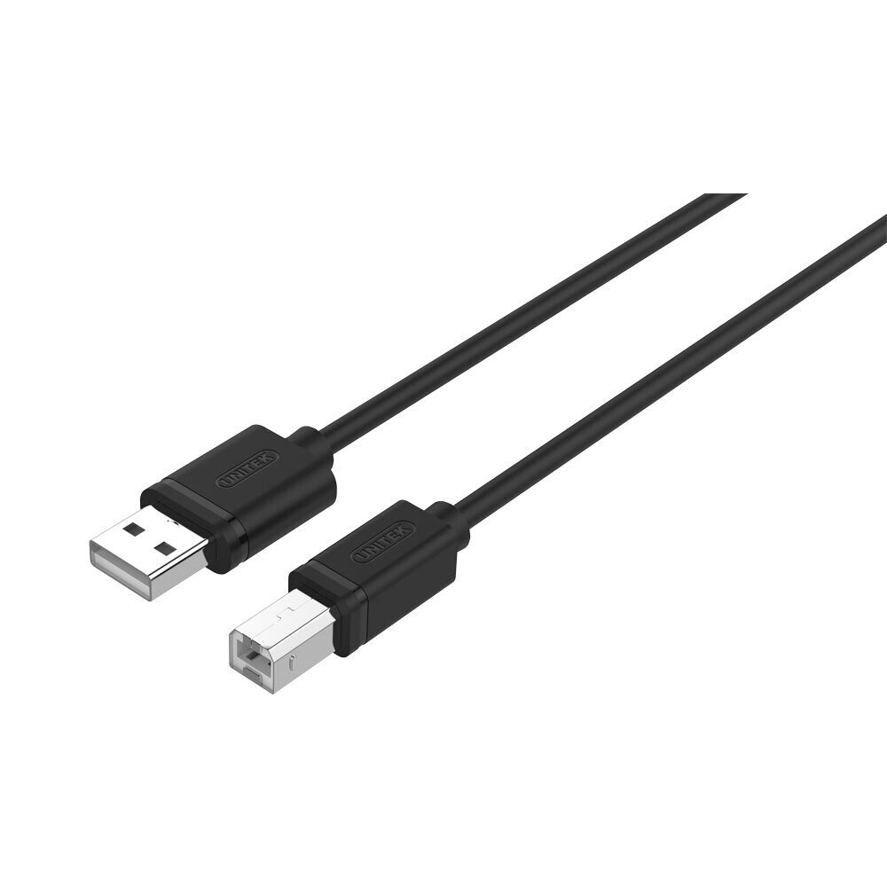 UNITEK USB2.0 A-MALE TO B-MALE CABLE