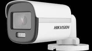 ​Hikvision - 2M CMOS Sensor