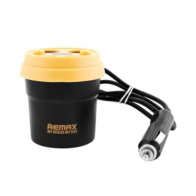 REMAX COFFEE CUP CAR CHARGER