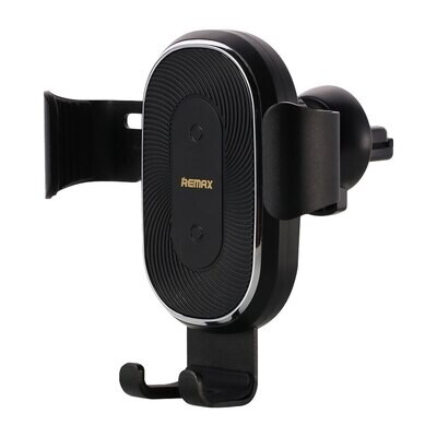 REMAX WIRELESS CHARGING AIR VENT MOBILE PHONE HOLDER (RM-C38)