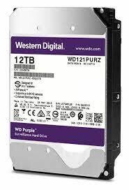 WD PURPLE PRO 12TB 3.5" 7200RPM 256MB HDD