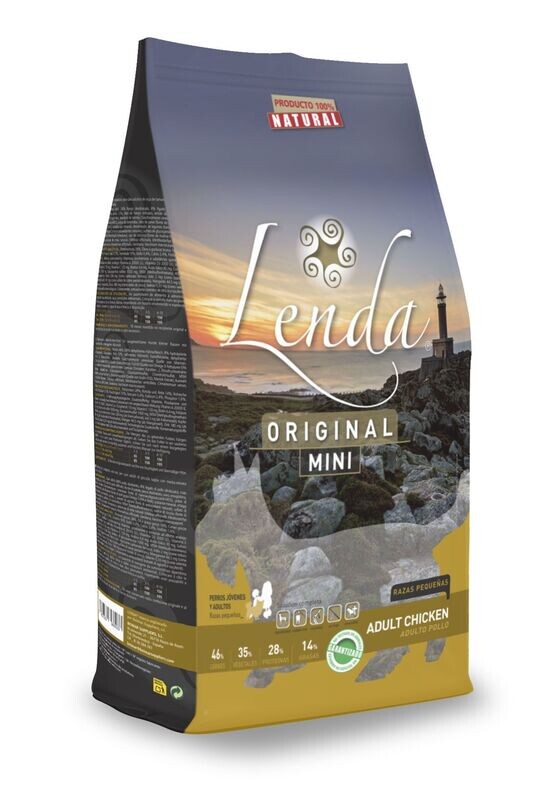 Lenda Pollo Mini