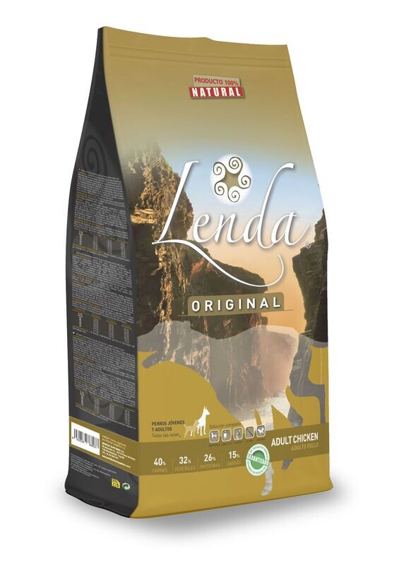 Lenda Adulto Pollo