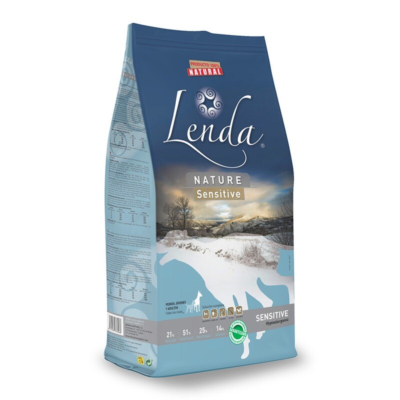 Lenda Nature Sensitive/Stomach