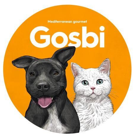 Gosbi Grain Free Exclusive - Original - Life