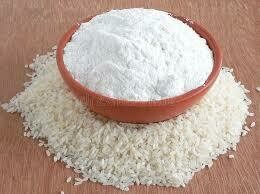 White Roasted Rice Flour | 8lb