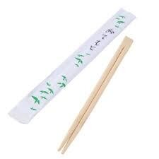 Individually Wrapped Wooden Chopsticks | 4000 pcs