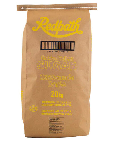 Sugar - Golden Yellow | 20kg