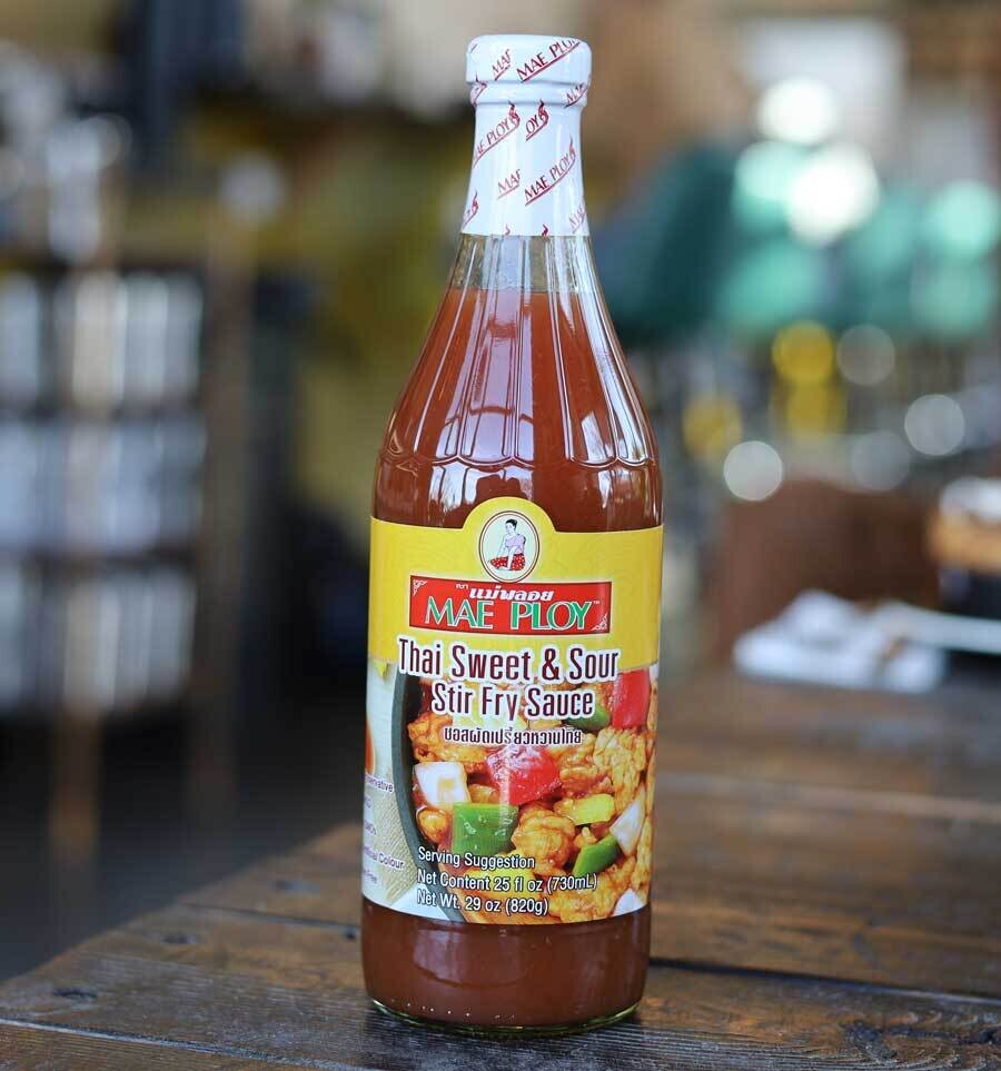Sauce - Stir Fry Sweet & Sour | 32 oz  per bottle