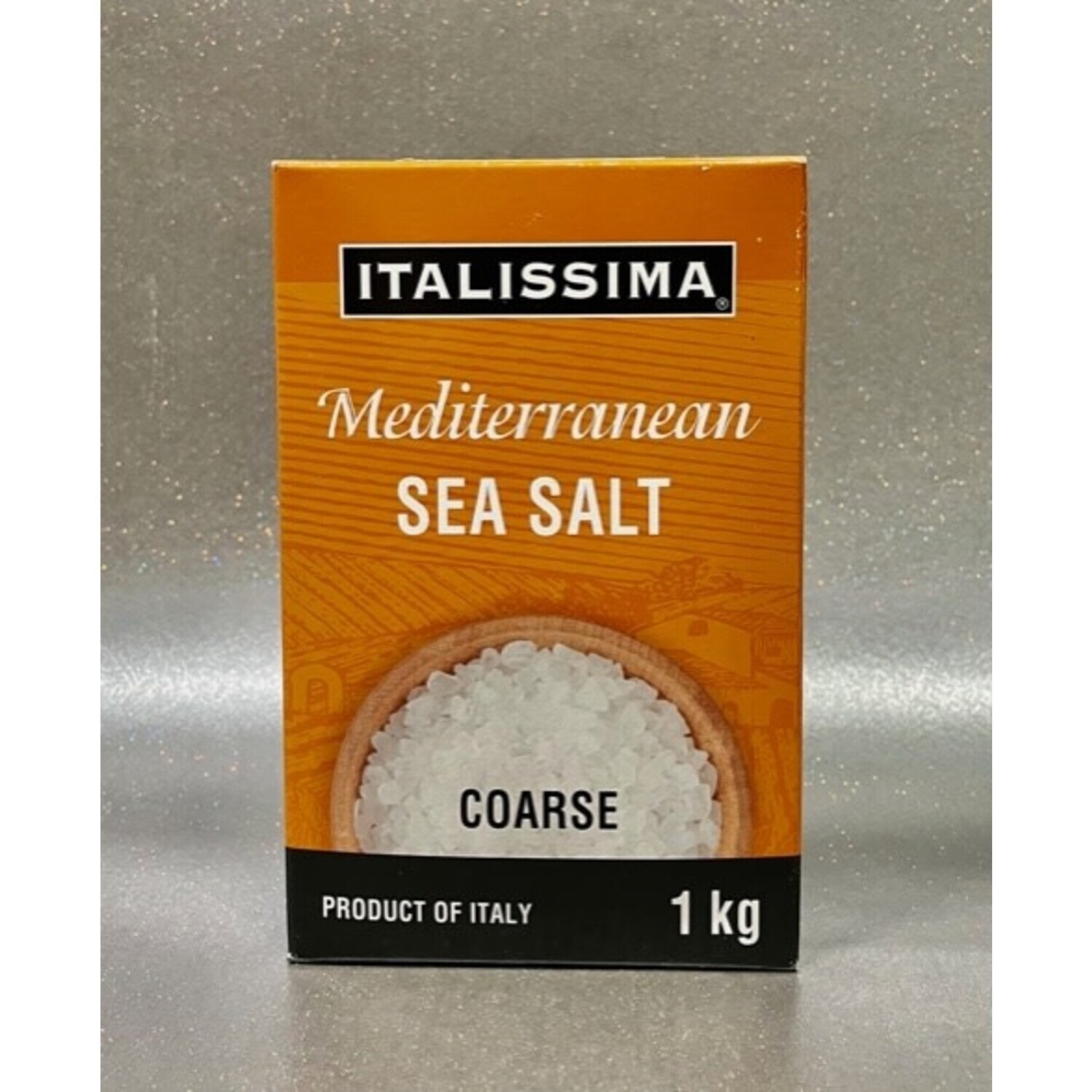 Sea Salt - Coarse | 12 x 1kg