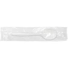 Individually Wrapped Spoon