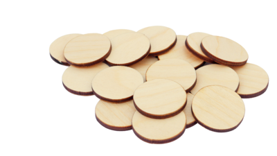 Plywood crafting circles  - For Crafters  
