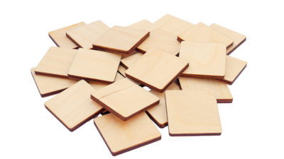 Plywood crafting squares - For Crafters Plywood crafting squares - For Crafters