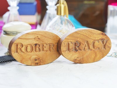Desk or Name Plaque-  Personalised