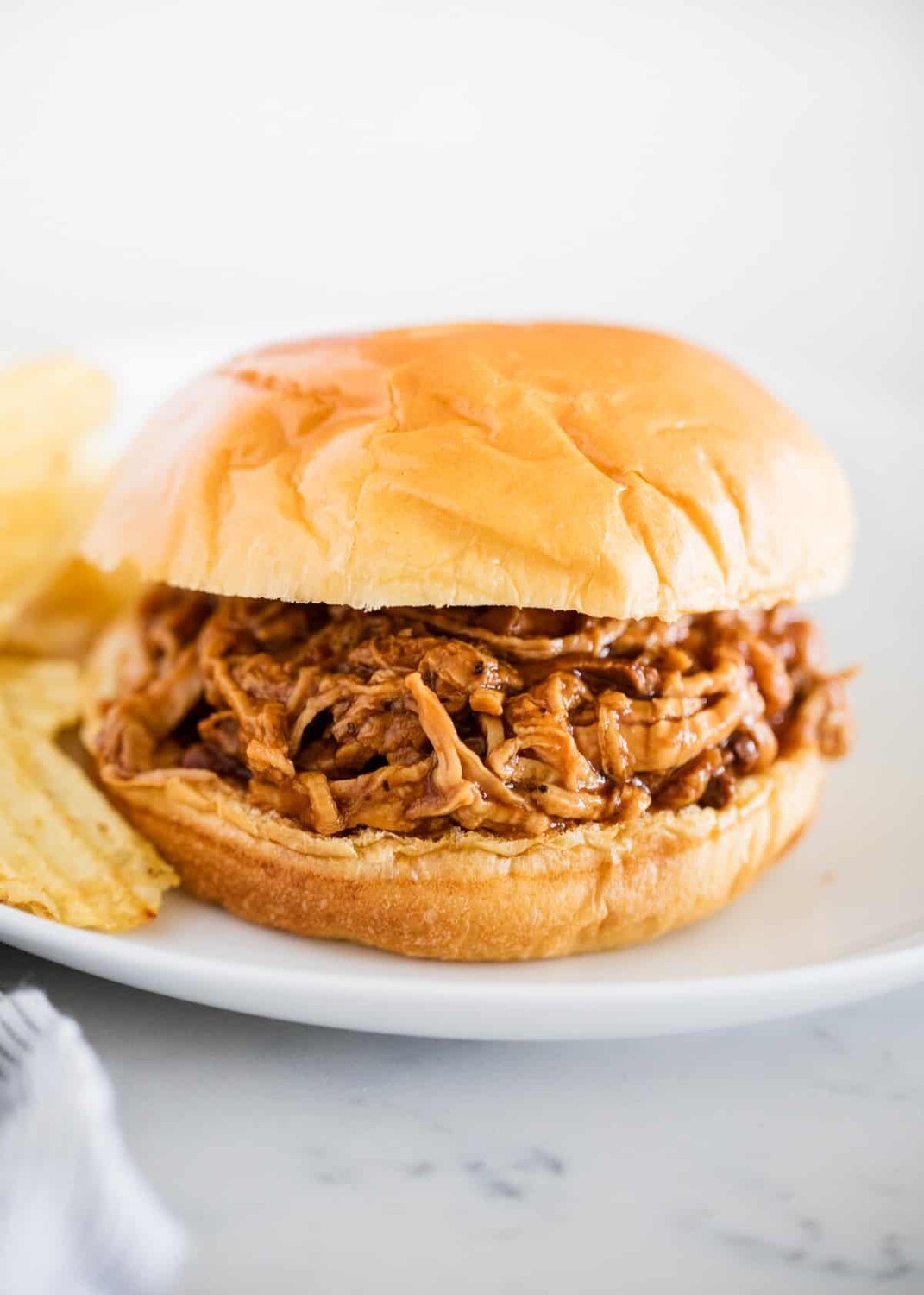 Pulled Pork Sandwich