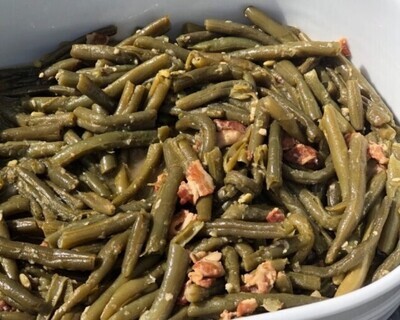 Southern-Style Green Beans (Excel Fundraiser)