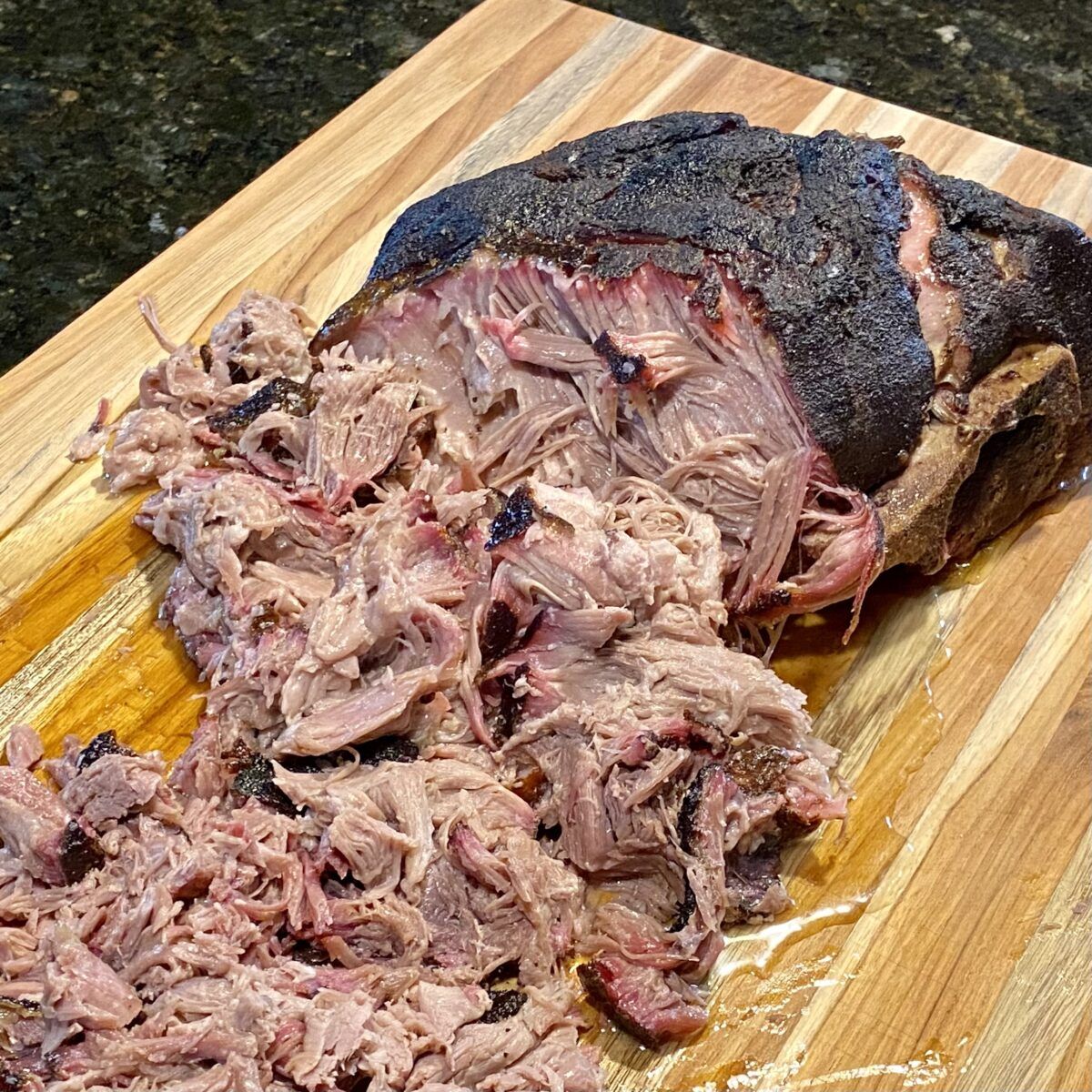 2lbs of Pulled Pork (Excel Fundraiser)