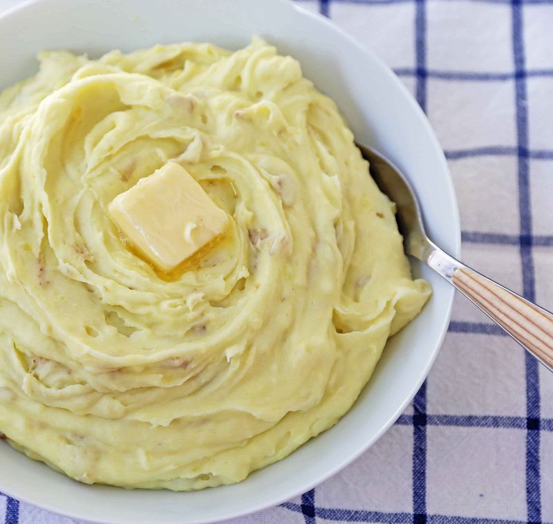 Mashed Potatoes