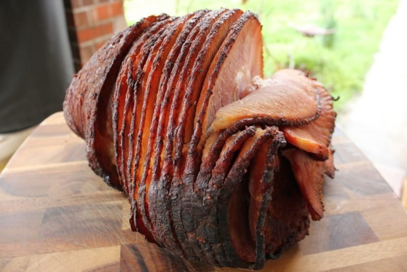 Smoked Bone-In Spiral Ham