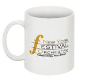 Mug with NYFO Logo
