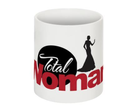 Total Woman Mug