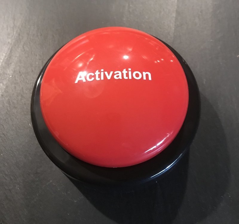 Activation Button &quot;Won&#39;t He Do It!&quot;
