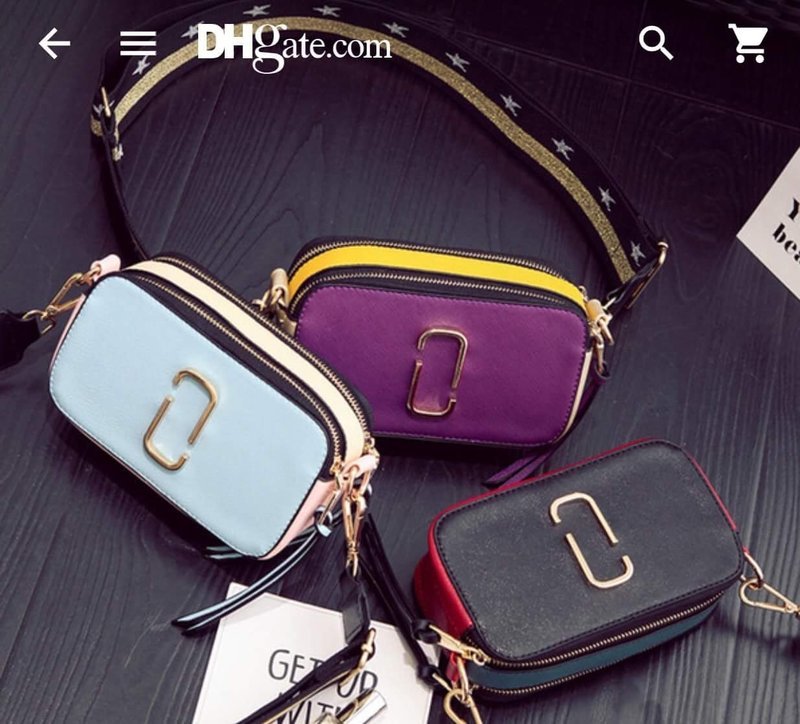 IDclarewear Designer Purse