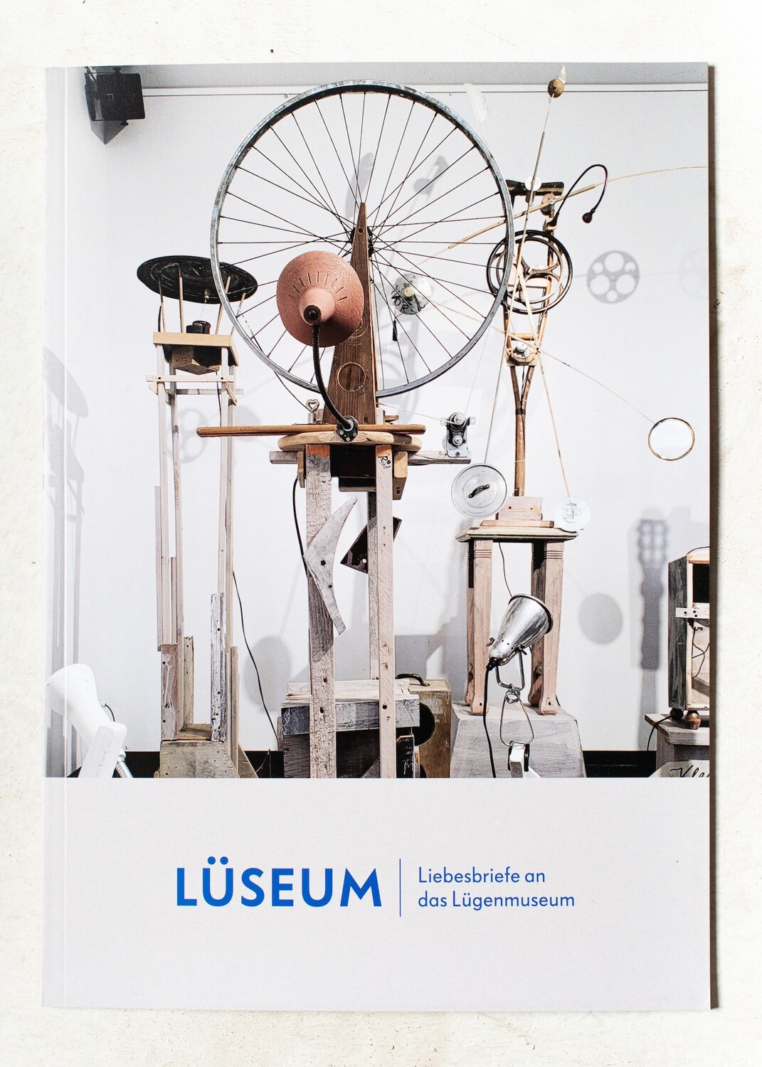 LÜSEUM I Liebesbriefe an das Lügenmuseum