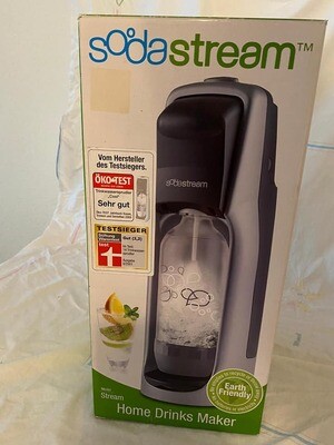 Soda Stream Model Stream