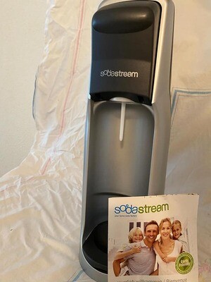 Soda Stream Model Stream