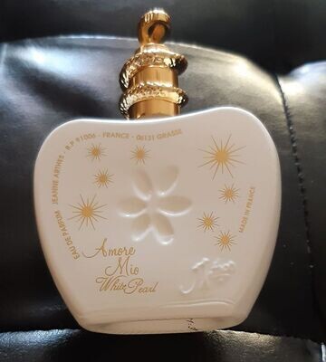 Amore Mio White Pearl