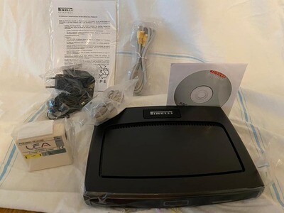 Pirelli P. RG AV4202N VDSL2: Modem Router
