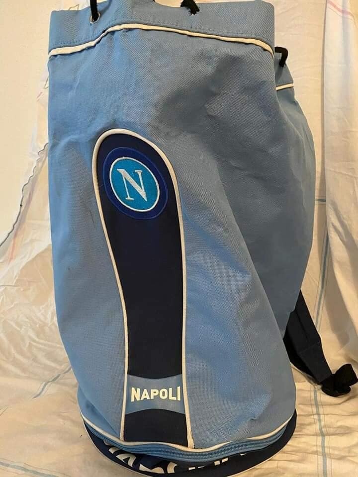 Sack SSC Napoli Original Produkt
