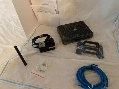 Wireless N 150
Home Router DIR 600