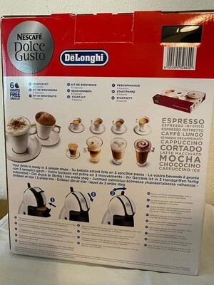 Delonghi Dolce Gusto Piccolo