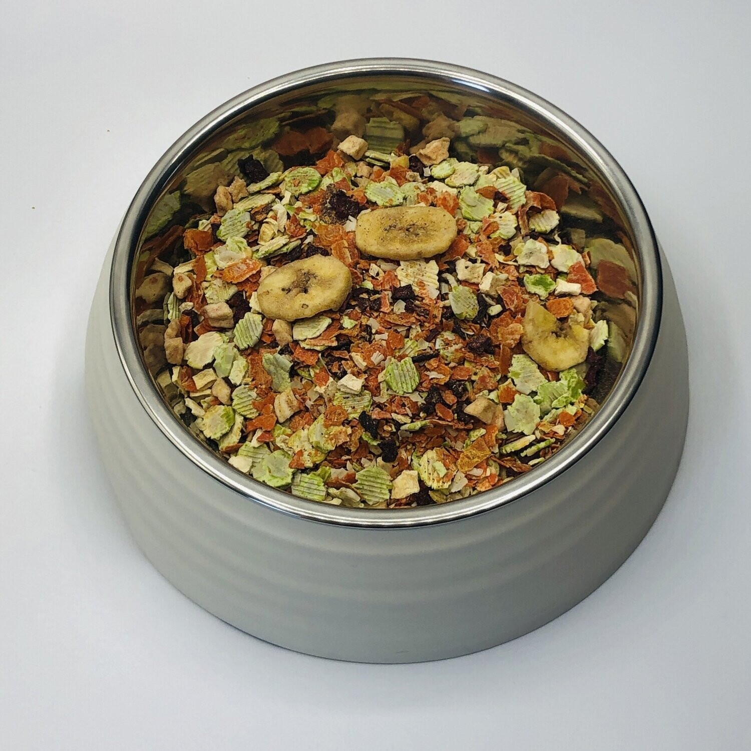 Obst und Gemüse Mischung