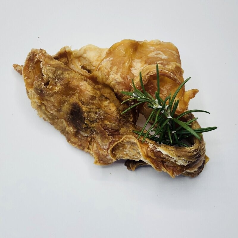 "Knusperfleisch" Kalbs Bauchsehne