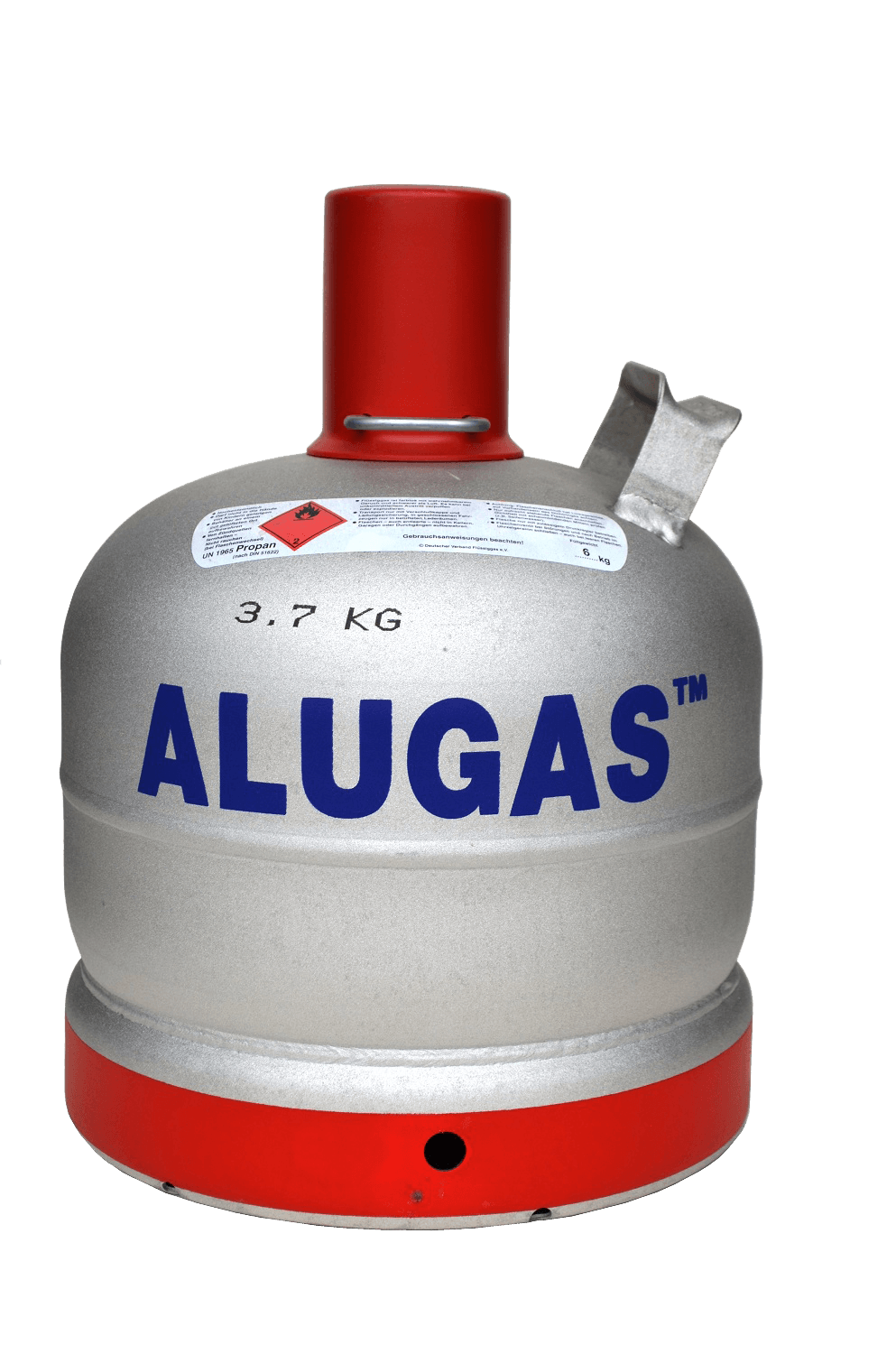 Alugas 6 kg - Ersatzfüllung
