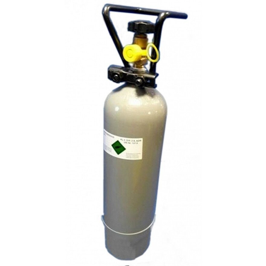 Kohlensäure 2 kg - Ersatzfüllung