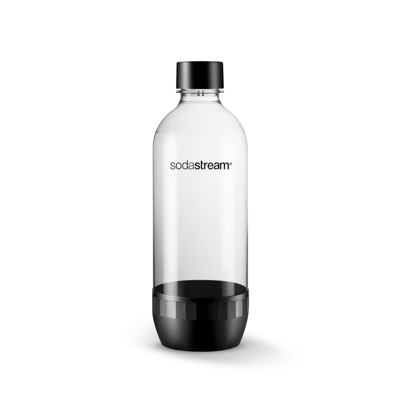 Sodastream PET-Flasche 1 L. - Einzelflasche