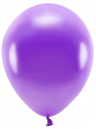 Latexballon Latexballon "Lila" - 30 cm - gefüllt