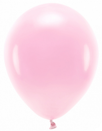 Latexballon Latexballon "Lightpink" - 30 cm - gefüllt